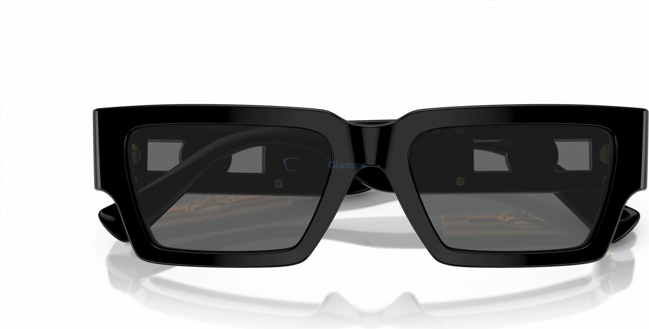Солнцезащитные очки Versace VE4459 GB1/87 Black