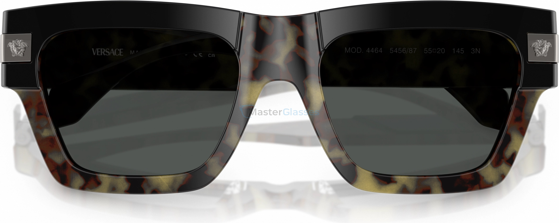 Солнцезащитные очки Versace VE4464 545687 Tortoise