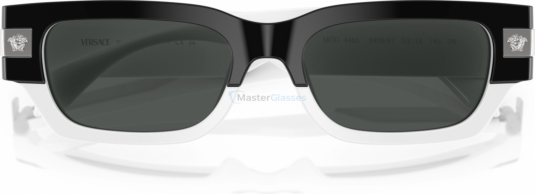 Солнцезащитные очки Versace VE4465 545987 Black