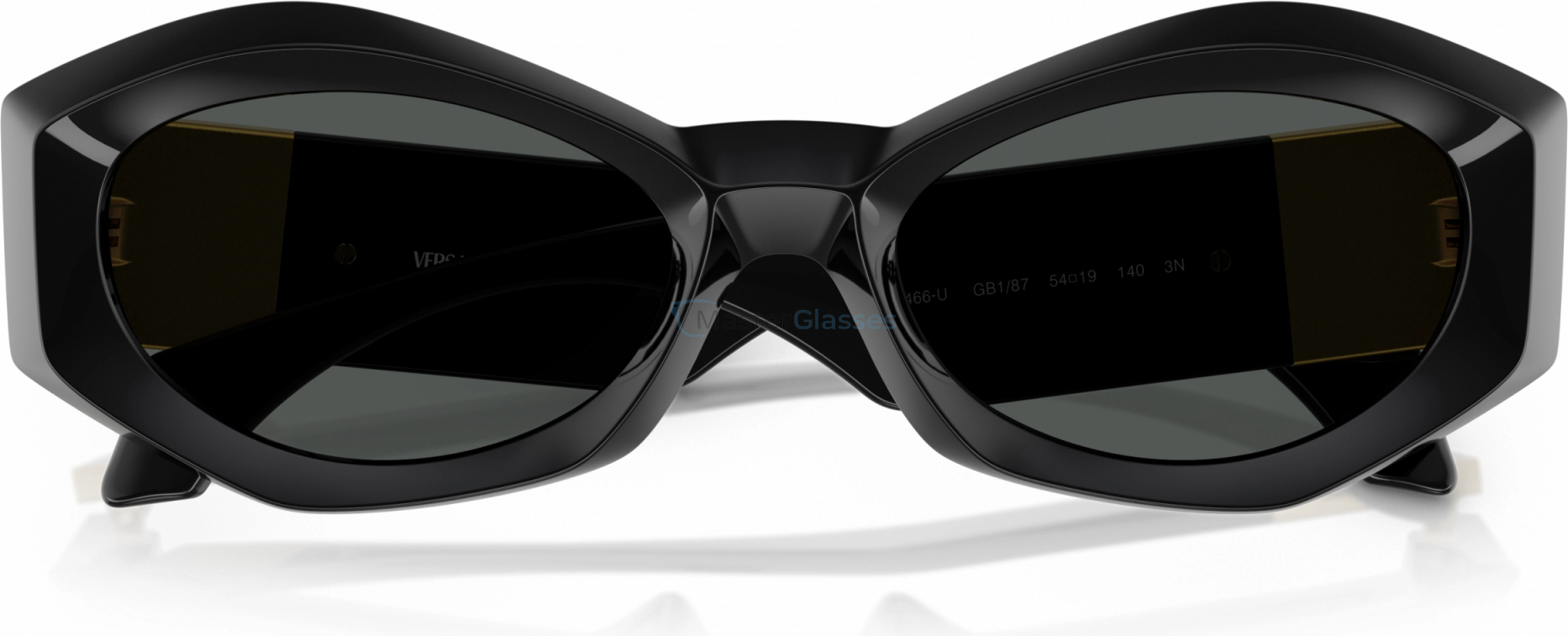 Солнцезащитные очки Versace VE4466U GB1/87 Black