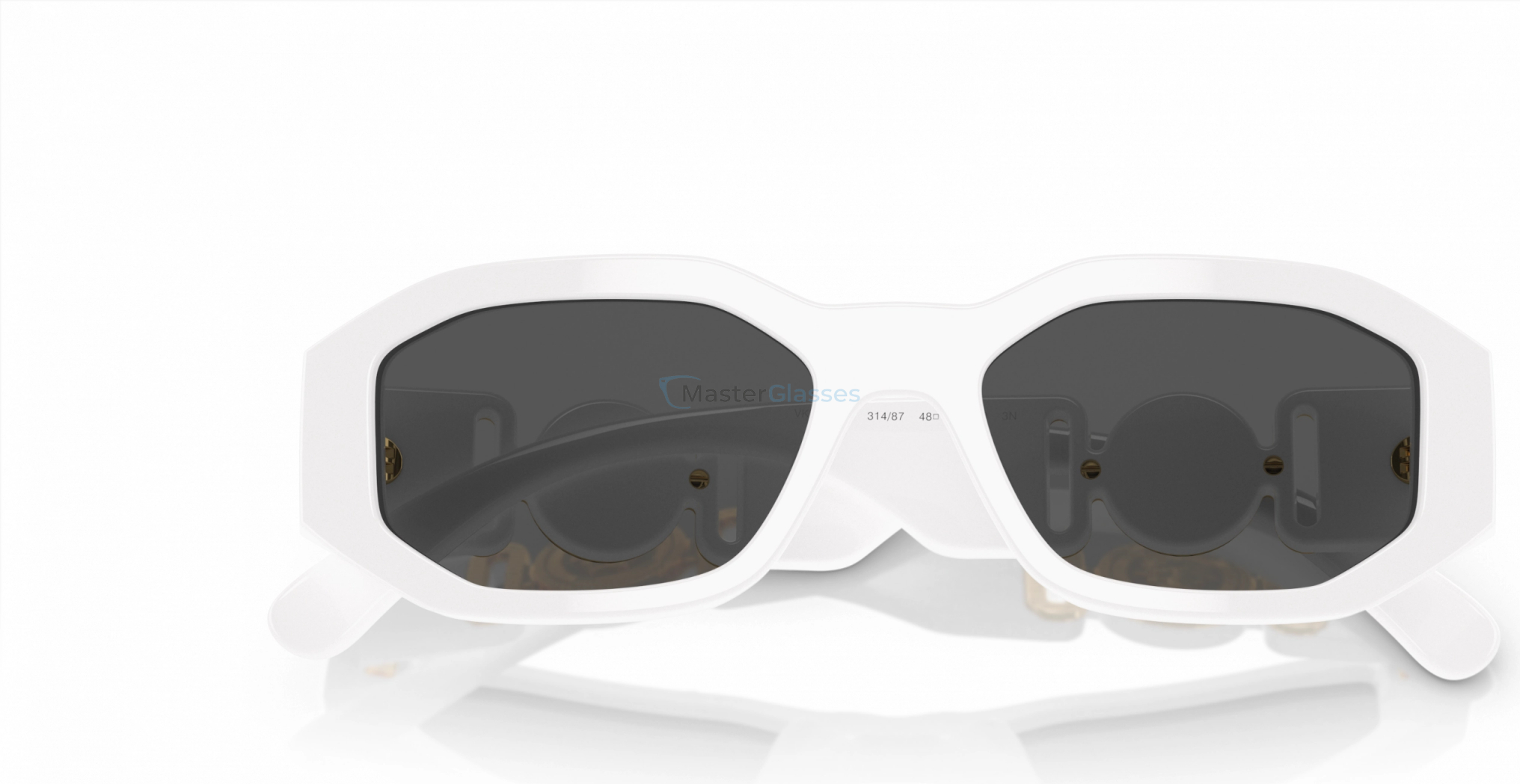 Детские солнцезащитные очки Versace VK4429U 314/87 White