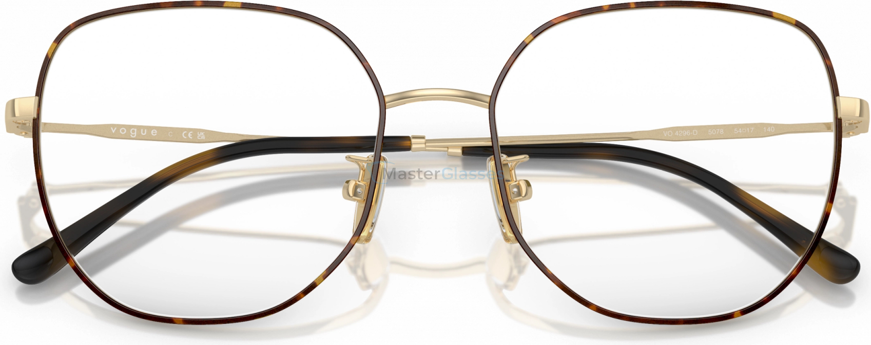 Оправа Vogue VO4296D 5078 Brown