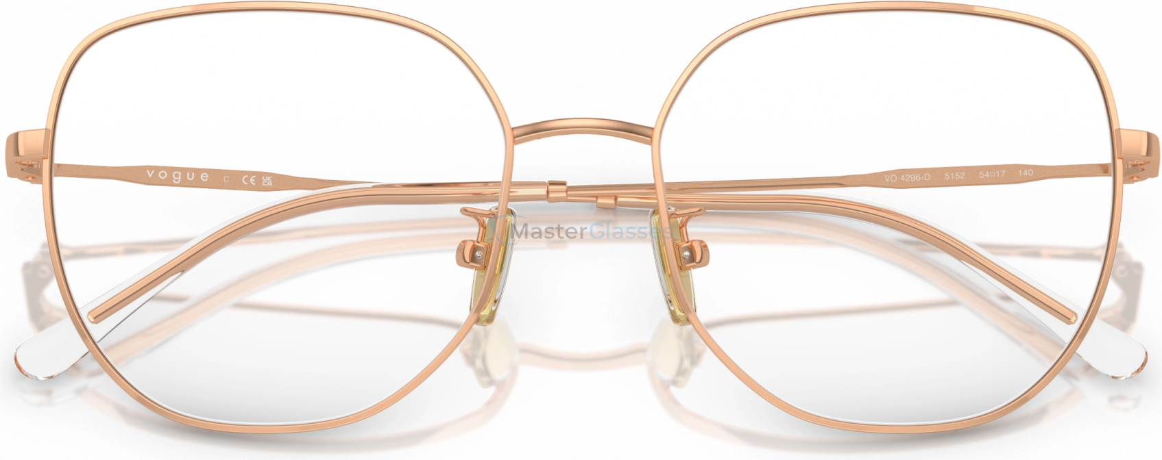 Оправа Vogue VO4296D 5152 Gold