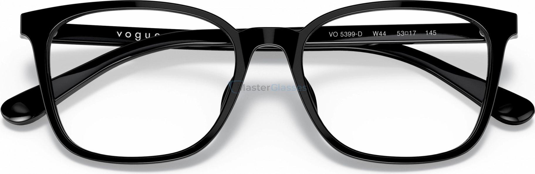 Оправа Vogue VO5399D W44 Black