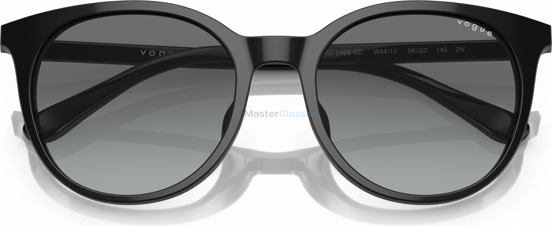 Солнцезащитные очки Vogue VO5468SD W44/11 Black