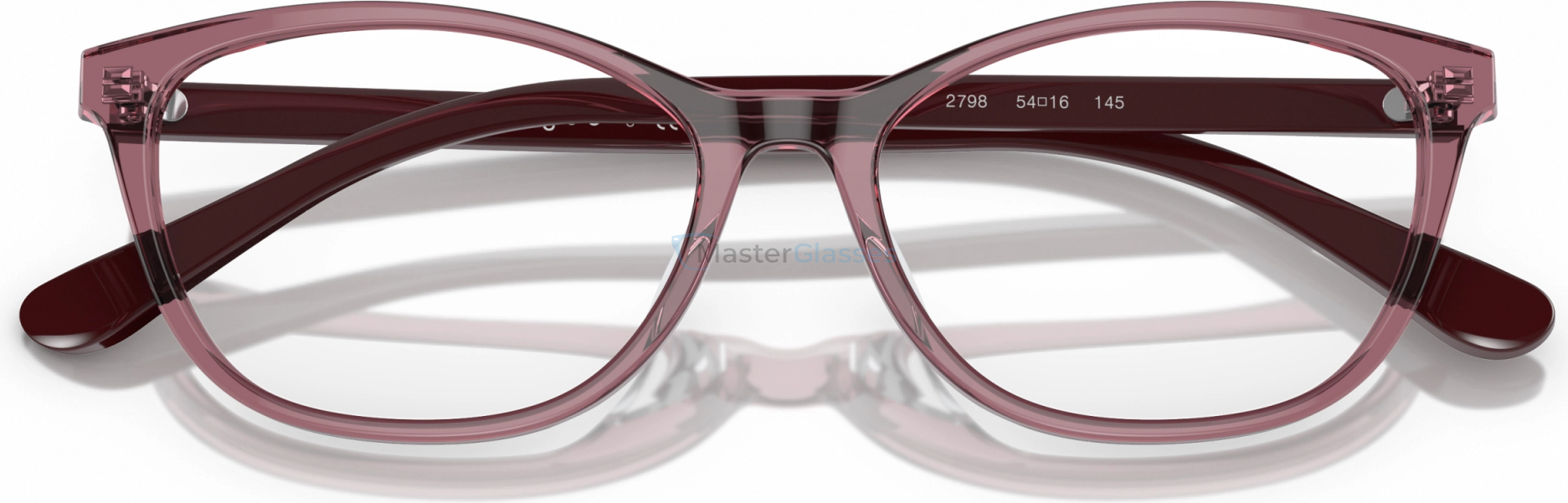 Оправа Vogue VO5502D 2798 Red