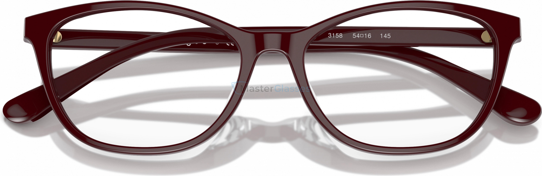 Оправа Vogue VO5502D 3158 Red