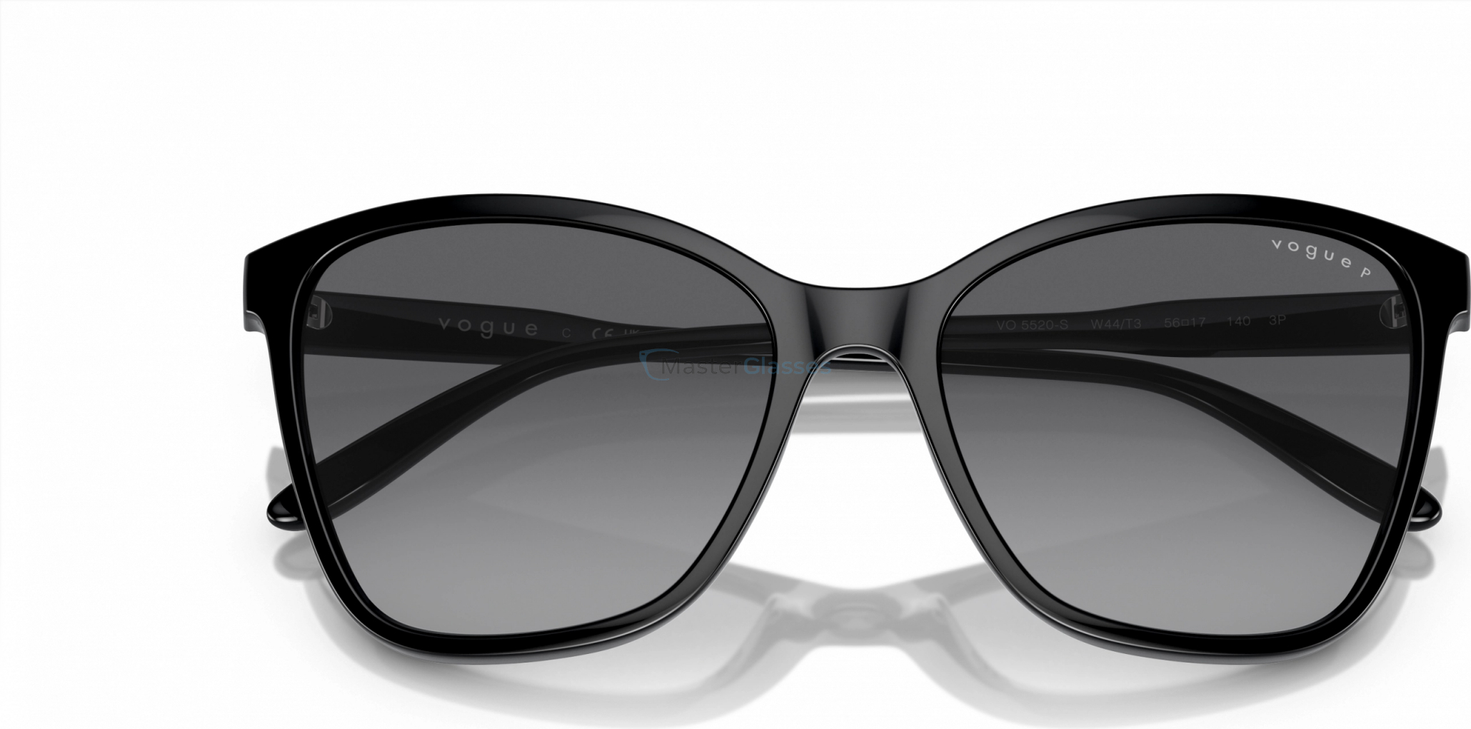 Солнцезащитные очки Vogue VO5520S W44/T3 Black
