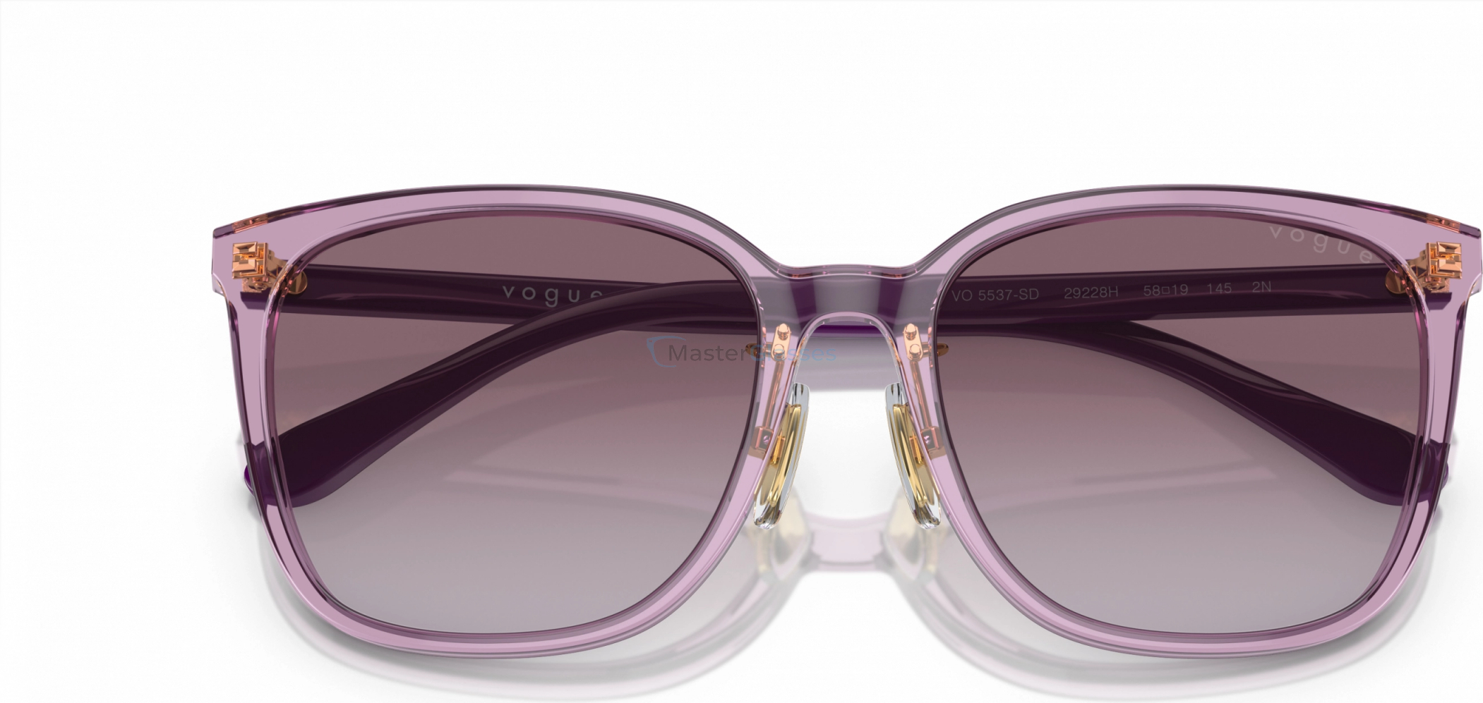 Солнцезащитные очки Vogue VO5537SD 29228H Violet