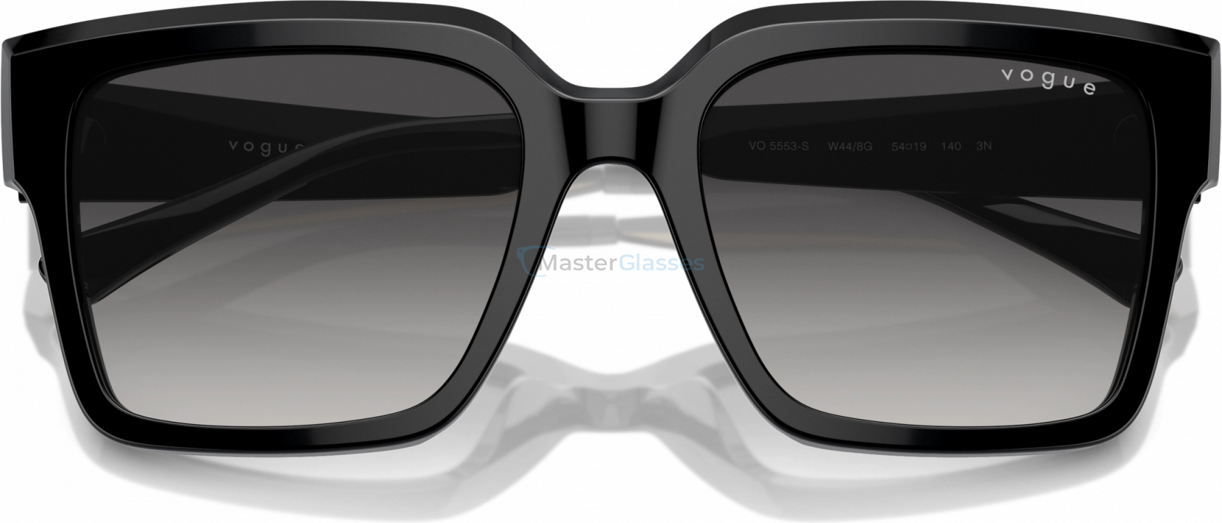 Солнцезащитные очки Vogue VO5553S W44/8G Black
