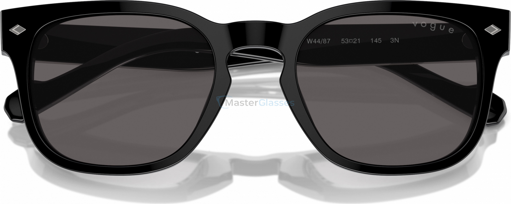 Солнцезащитные очки Vogue VO5571S W44/87 Black