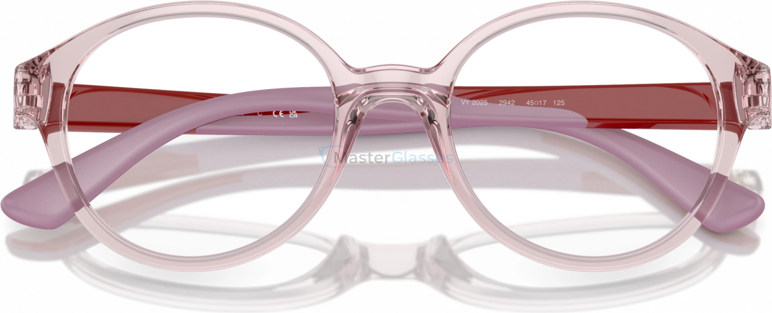 Детская оправа Vogue VY2025 2942 Pink