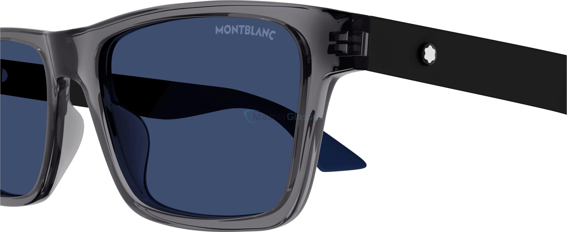 Montblanc MB0299S-008 56 Очки солнцезащитные