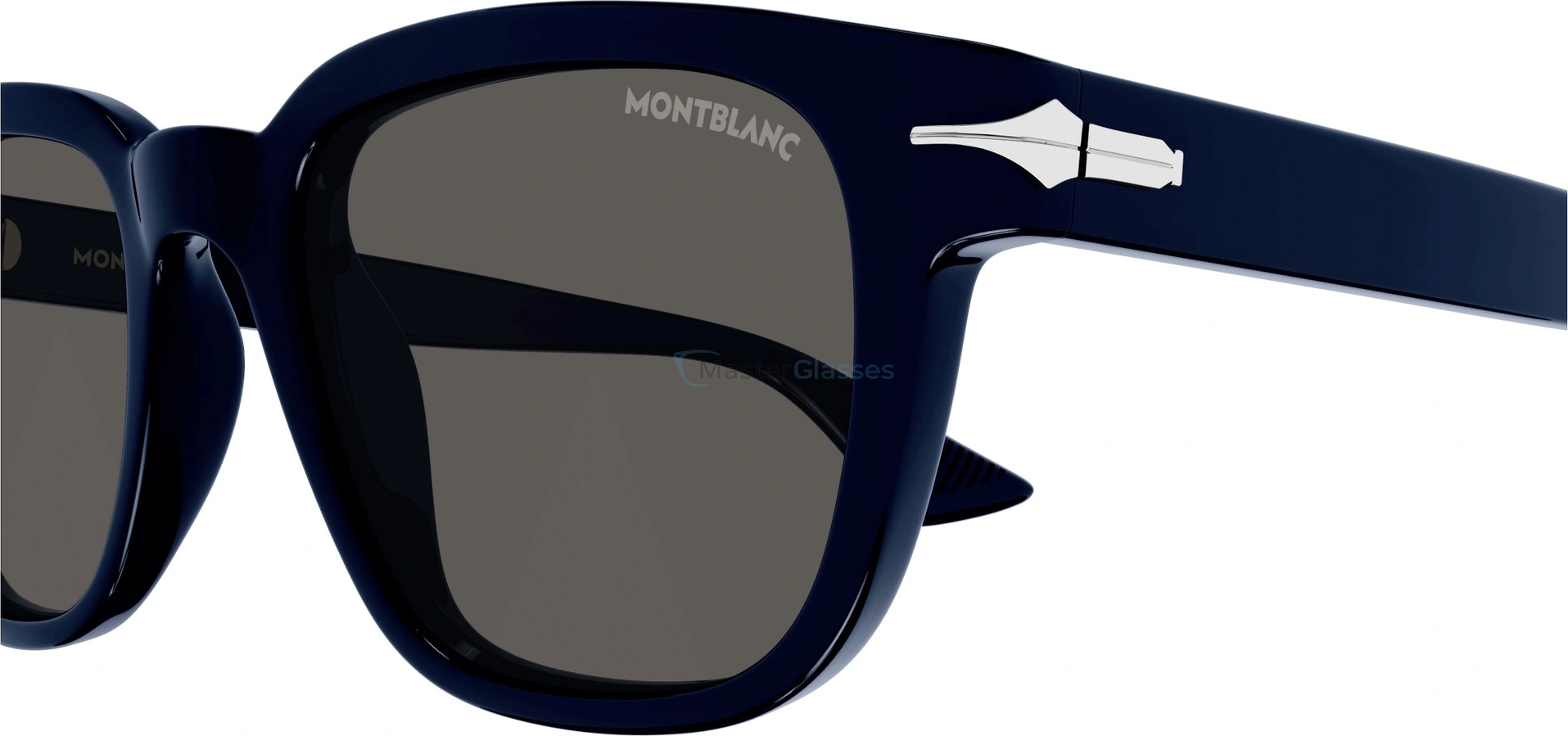 Montblanc MB0302S-004 51 Очки солнцезащитные