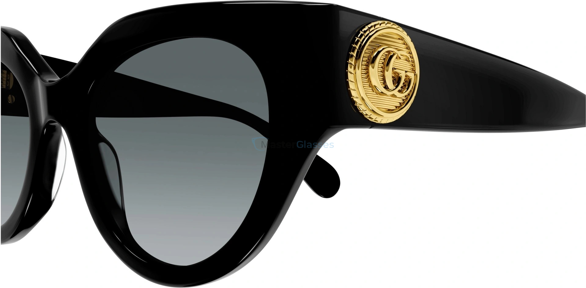 Gucci GG1408S-001 52 Очки солнцезащитные