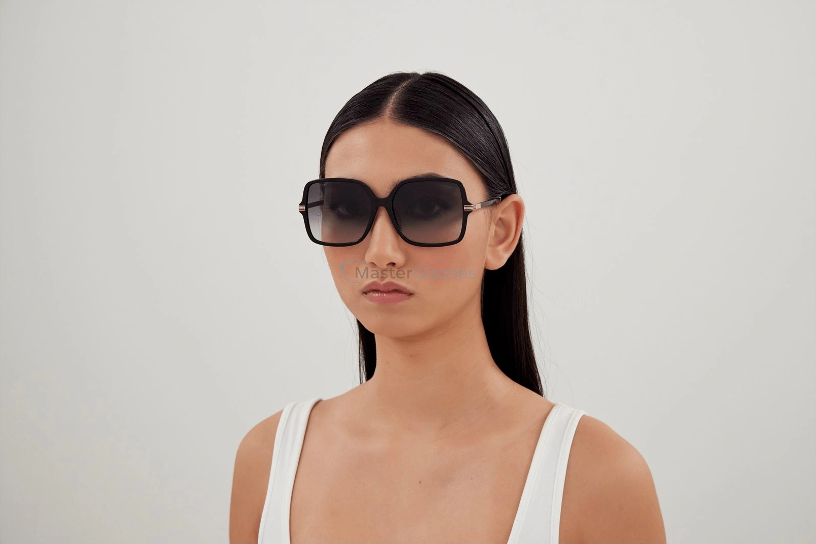 Gucci GG1448SA-001 59 Очки солнцезащитные