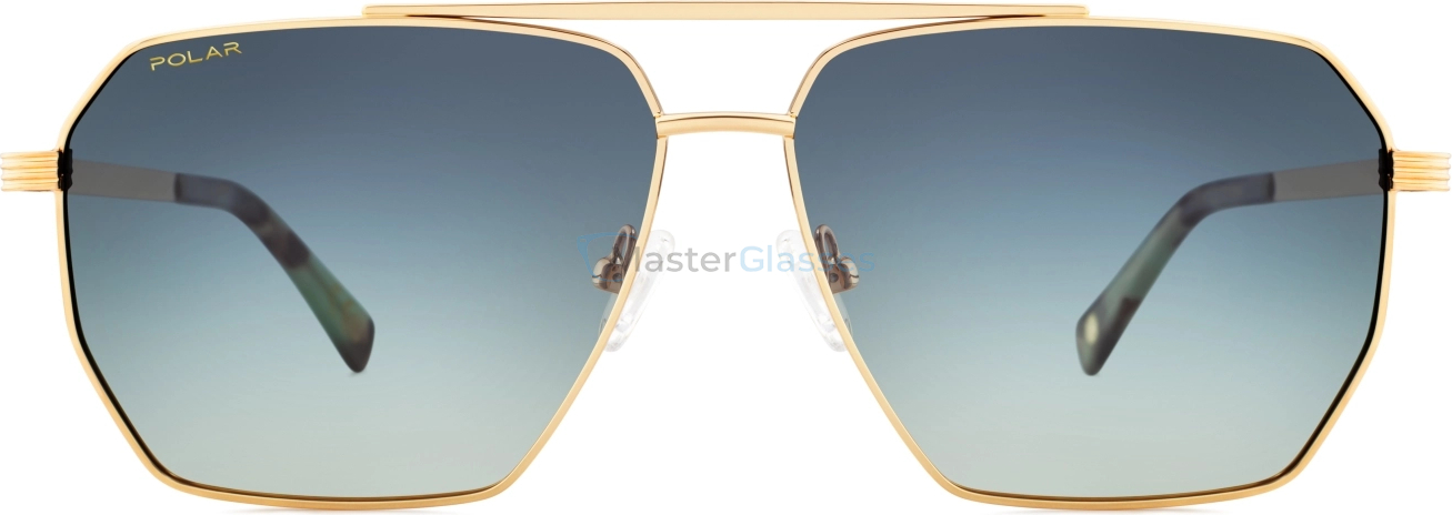 Солнцезащитные очки Polar Gold 308 col. 02/G