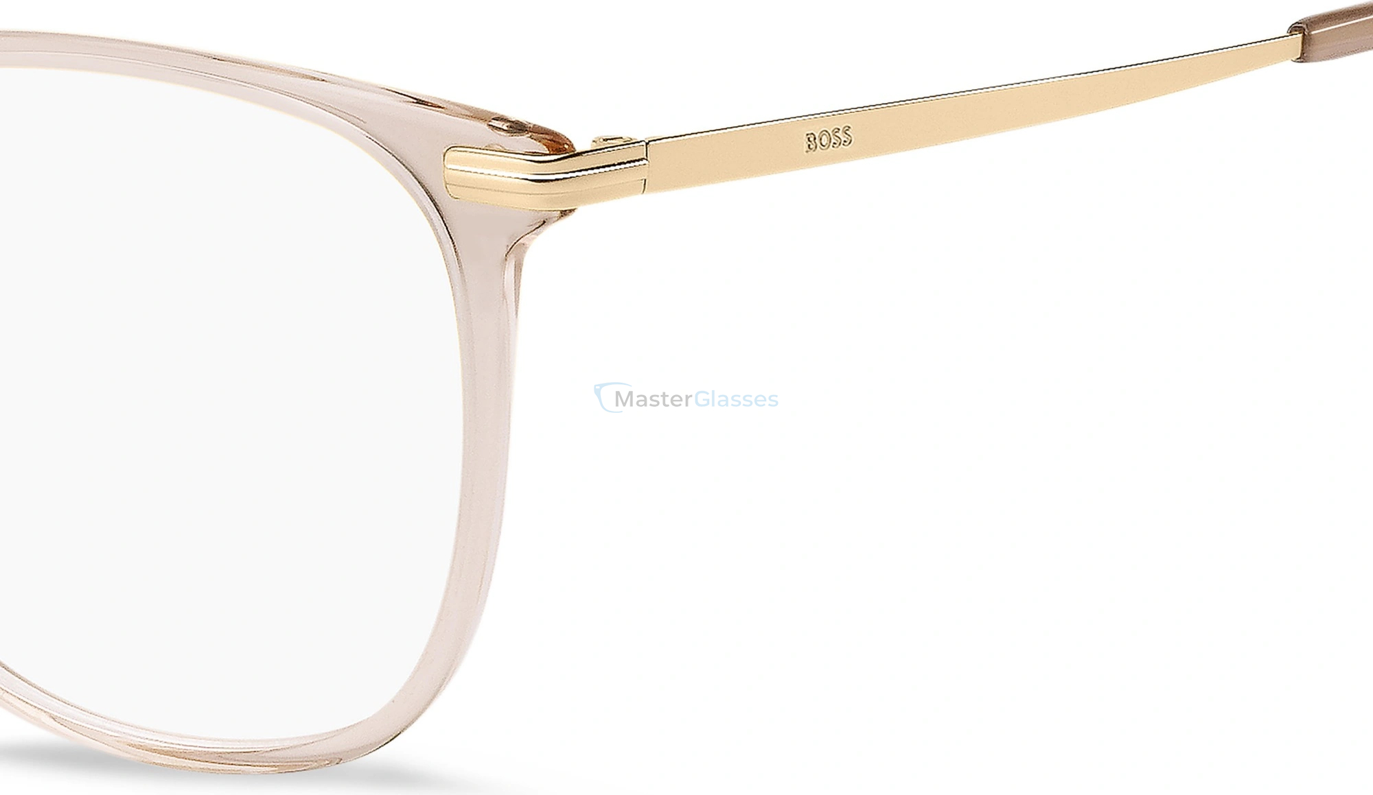Оправа HUGO BOSS 1663 S45 Pink Gold