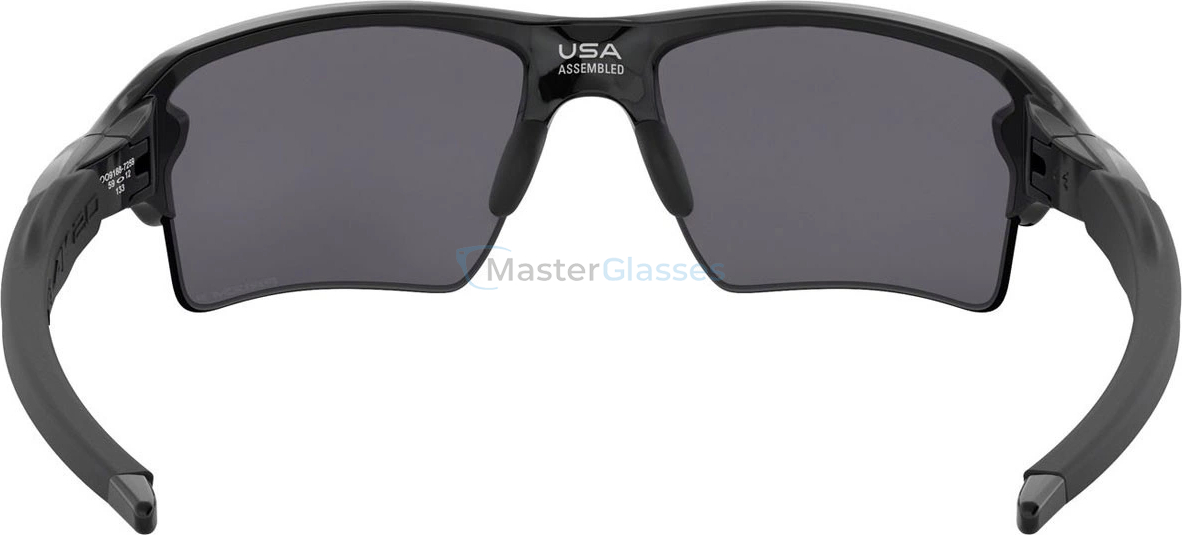 Солнцезащитные очки Oakley Flak 2.0 Xl OO9188 918872 Polished Black