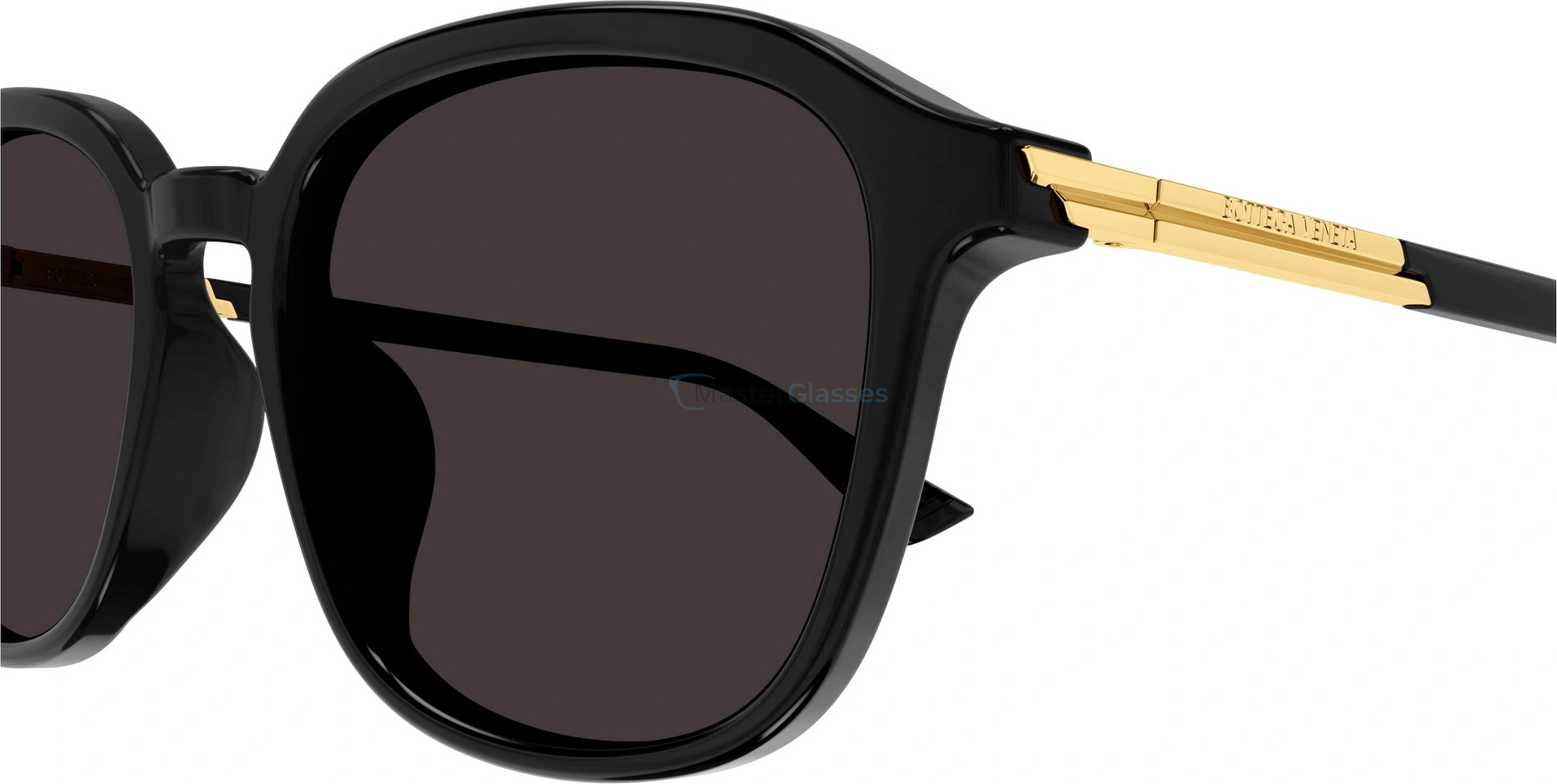 Bottega Veneta BV1262SA-001 55 Очки солнцезащитные