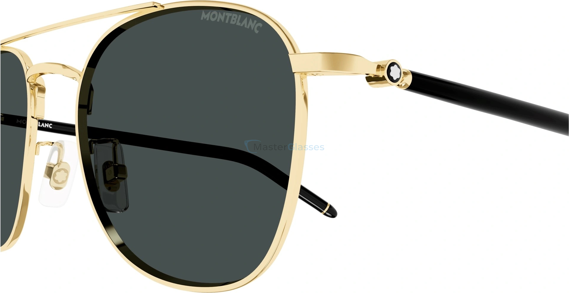 Montblanc MB0271S-006 56 Очки солнцезащитные