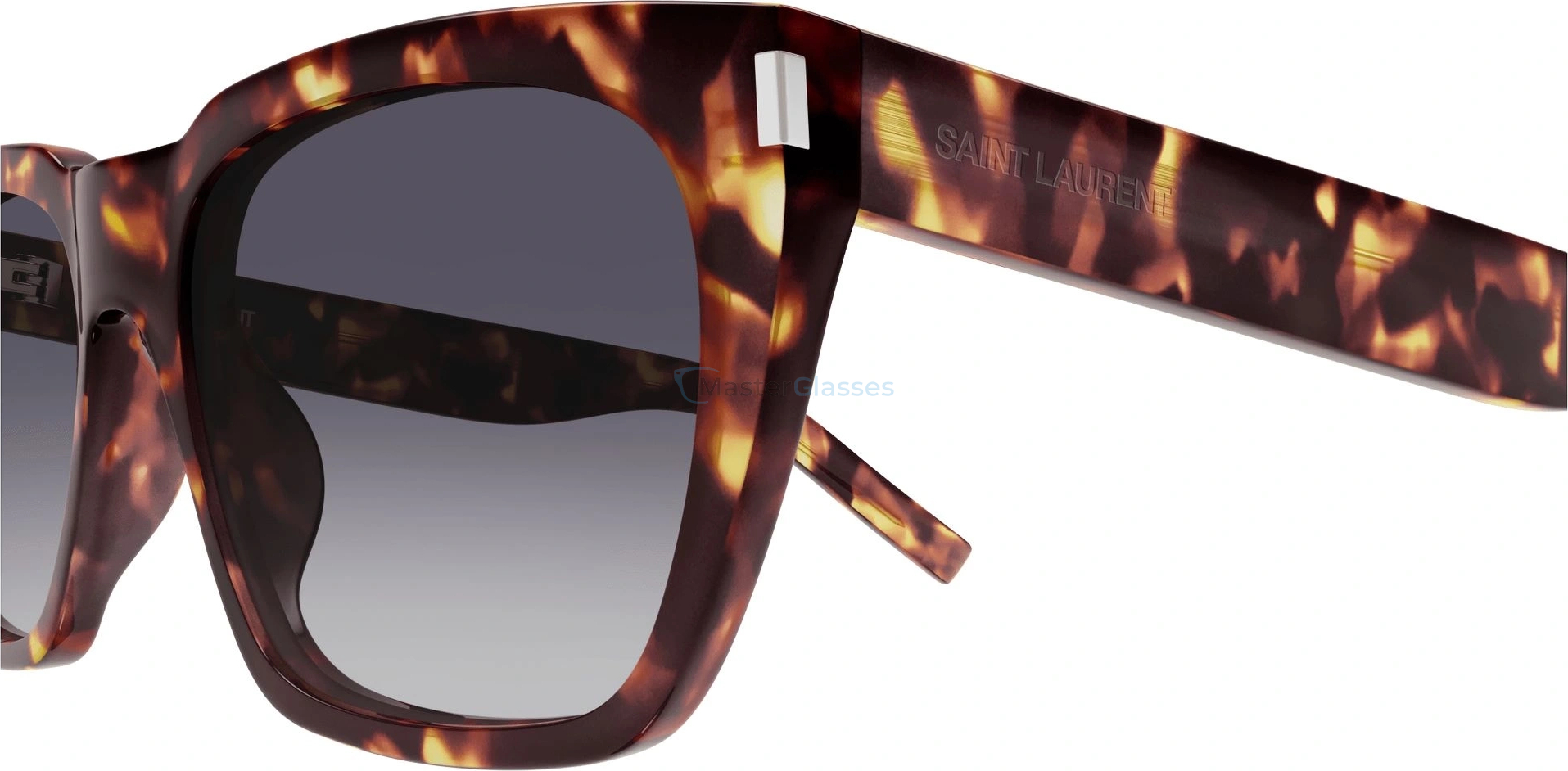 Saint Laurent SL 598-004 56 Очки солнцезащитные