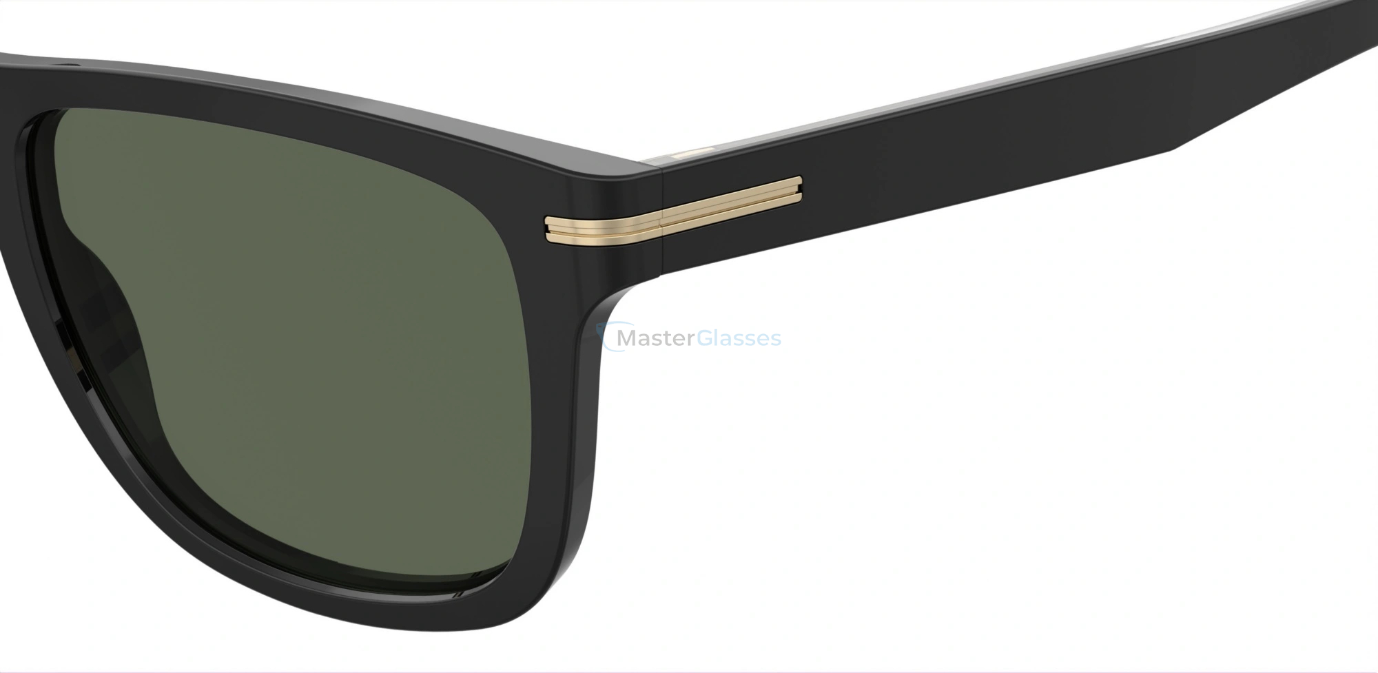 Солнцезащитные очки HUGO BOSS 1626/S 807 Black