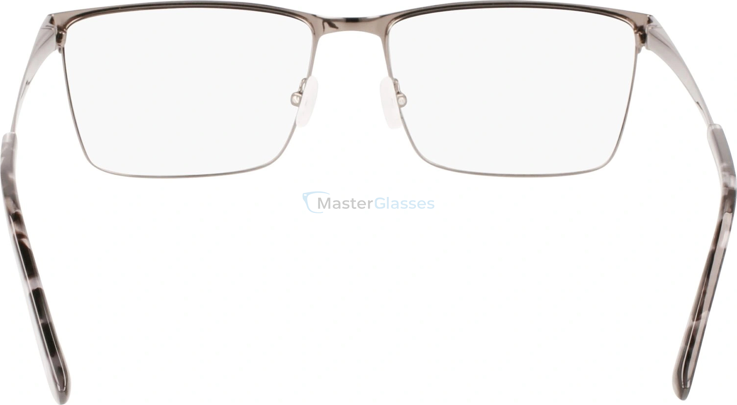 Оправа CALVIN KLEIN CK22102 001, цвет BLACK/GUN METAL, CLEAR