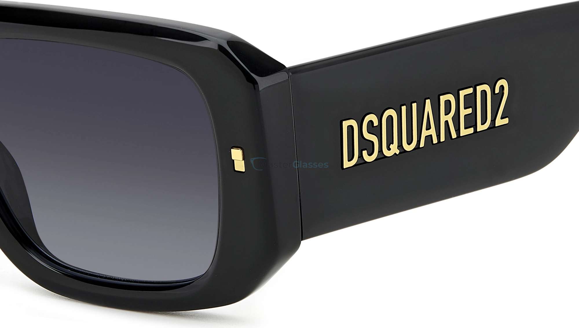 Солнцезащитные очки DSQUARED2 D2 0107/S 807 BLACK