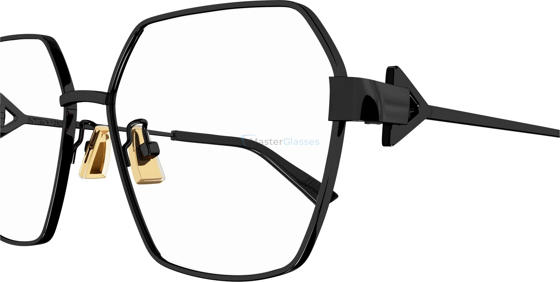 Bottega Veneta BV1224O-001 57 Оправа