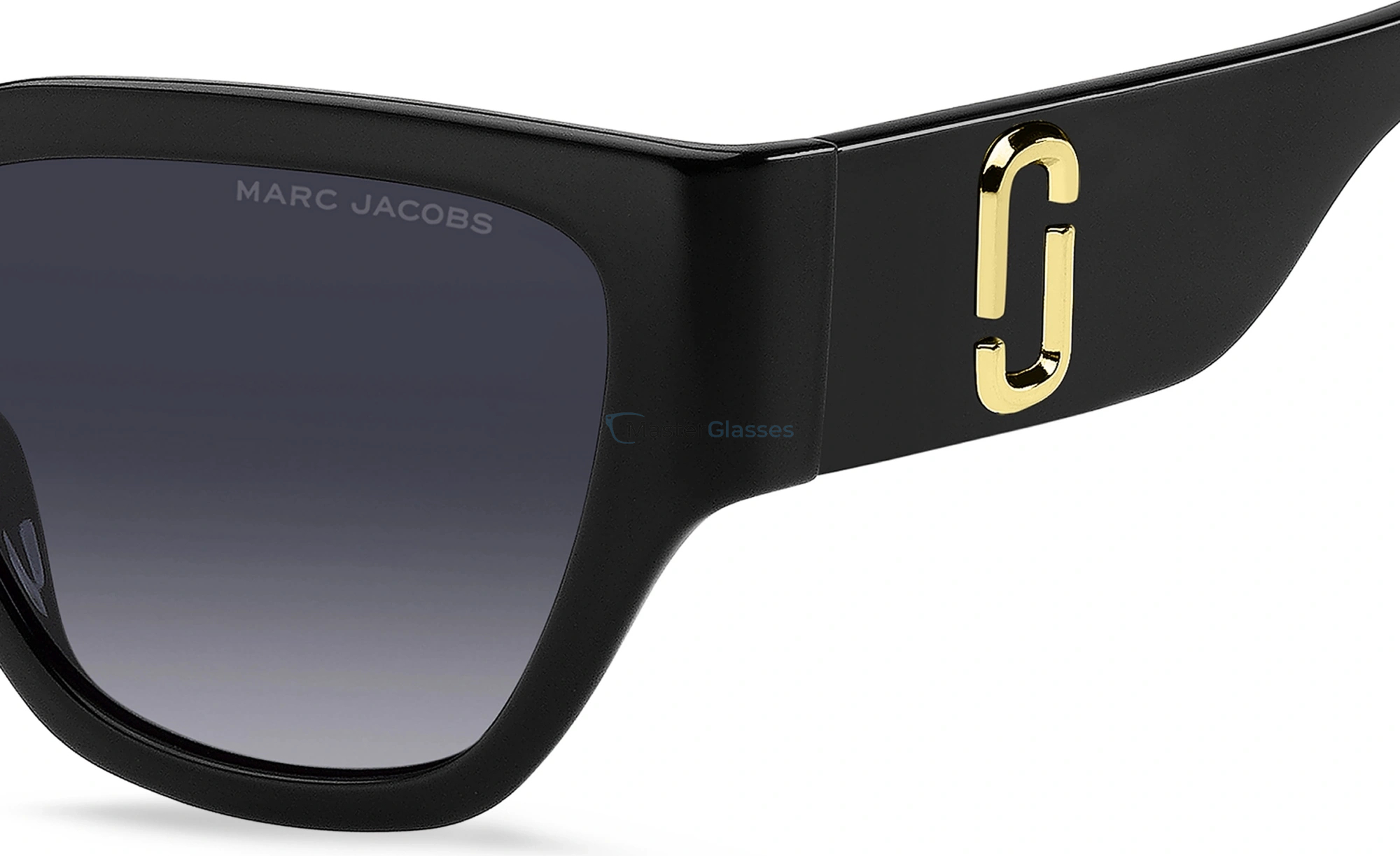 Солнцезащитные очки MARC JACOBS MARC 724/S 807 BLACK