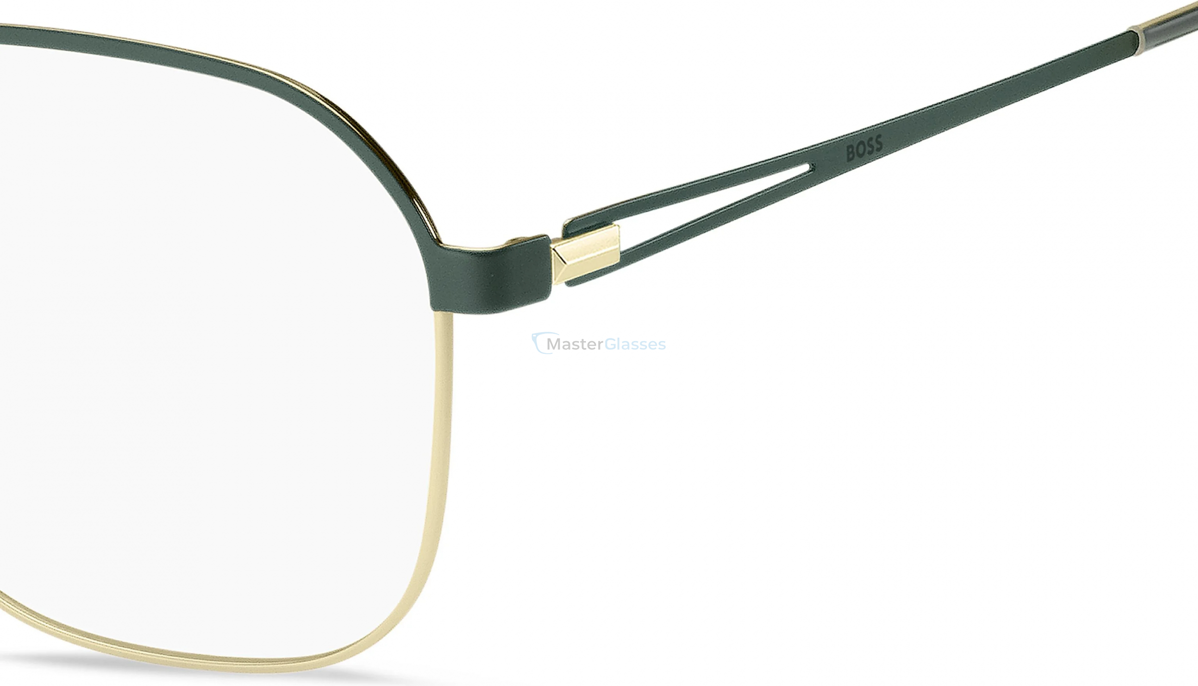 Оправа HUGO BOSS 1459 PEF Gold Green