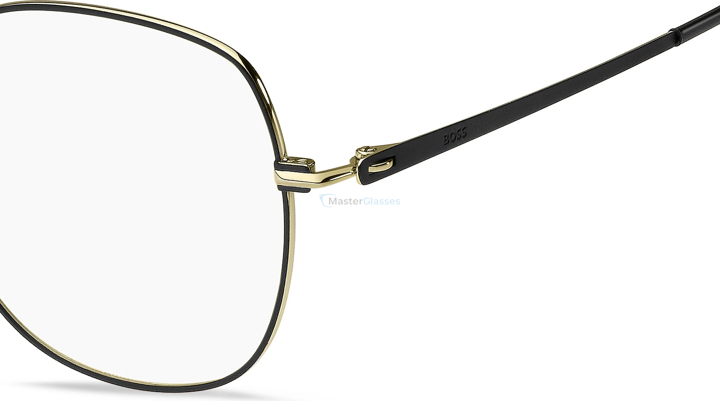 Оправа Hugo BOSS 1529 RHL Gold Black_