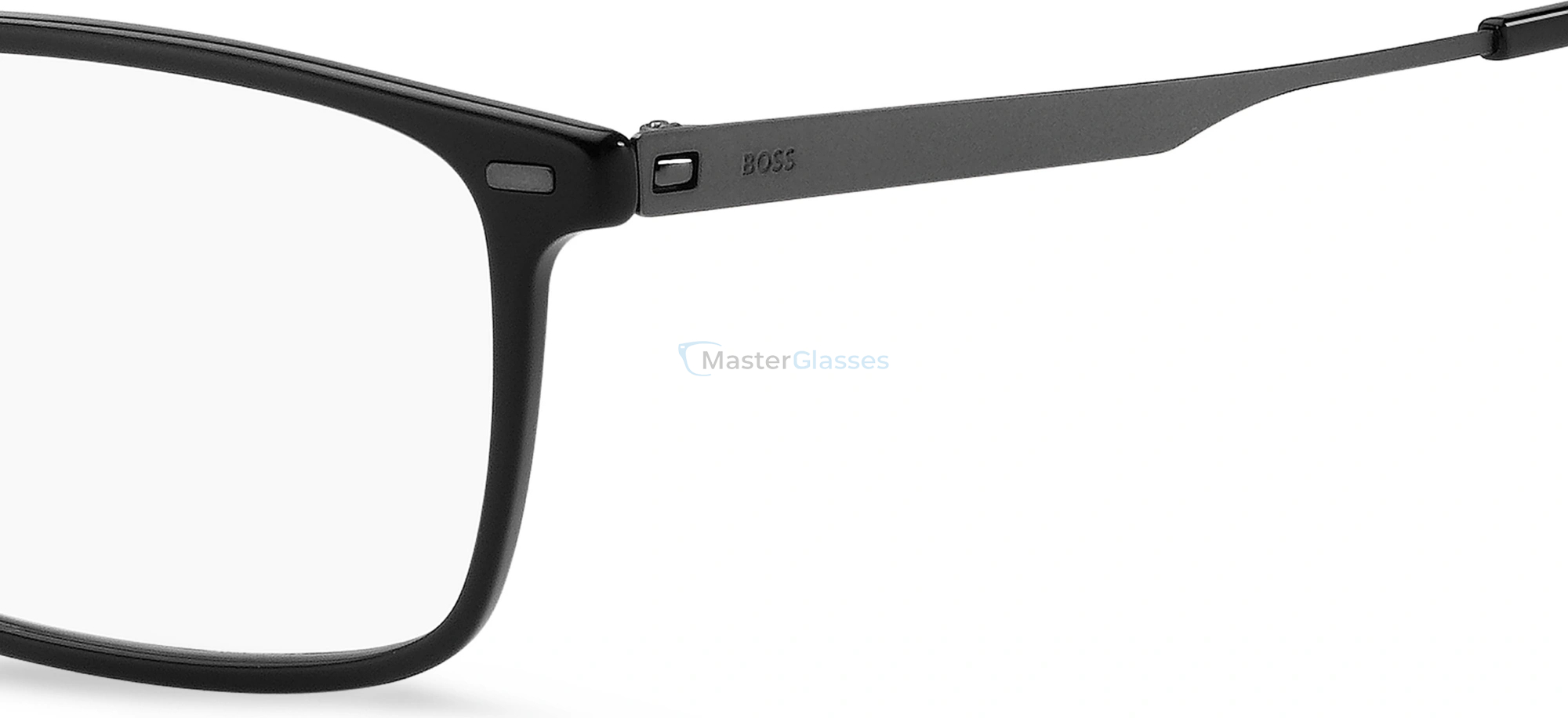 Оправа HUGO BOSS 1643 ANS Black Dark Ruthenium