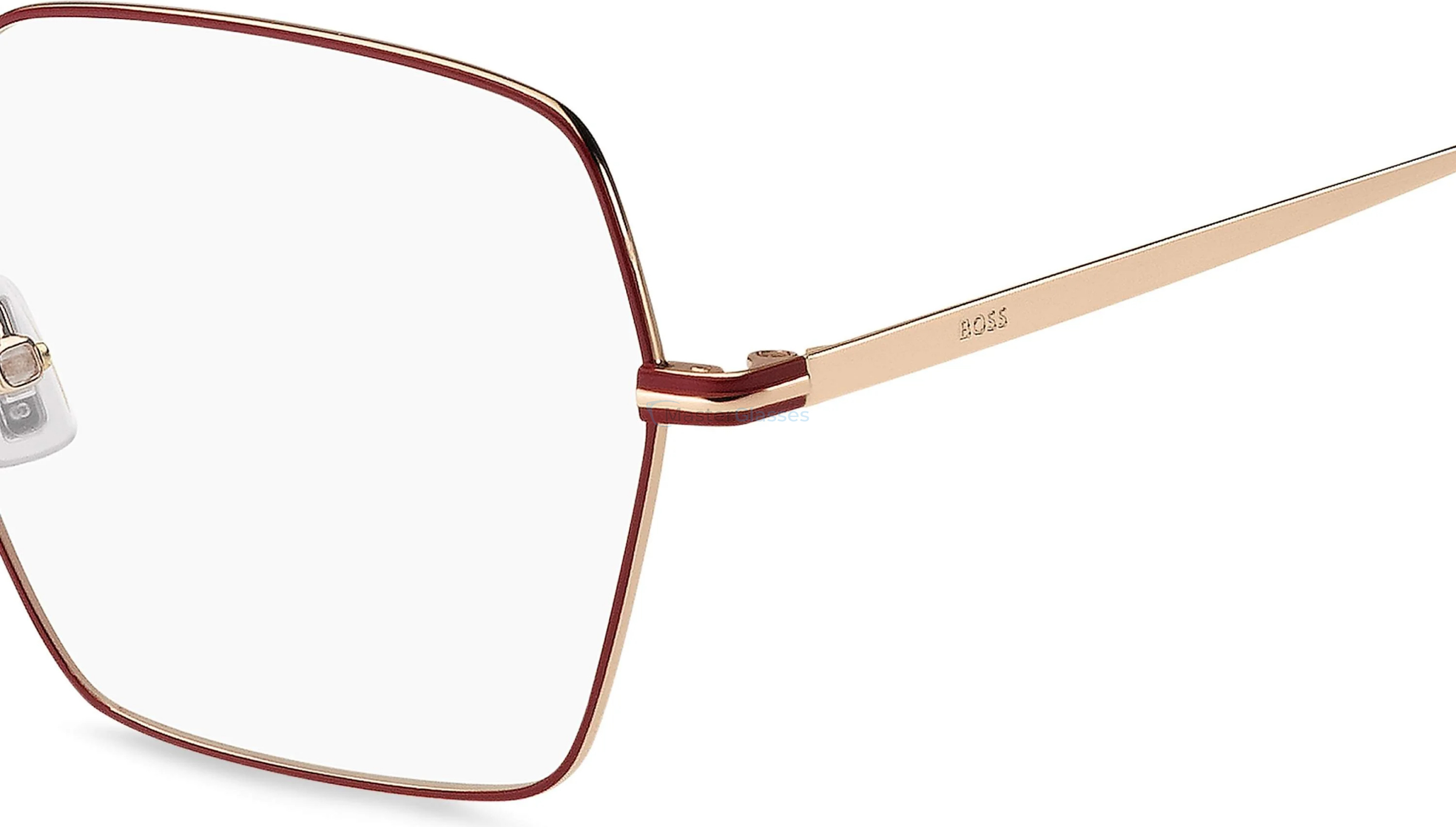 Оправа HUGO BOSS 1592 Y11 Gold Red
