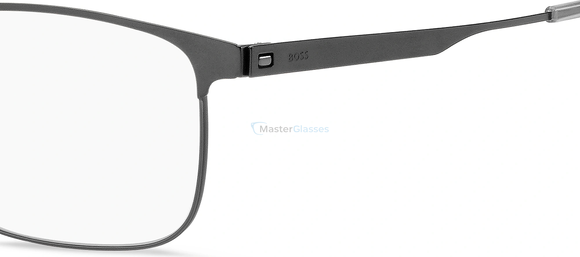 Оправа HUGO BOSS 1644 SVK Matte Ruthenium Black