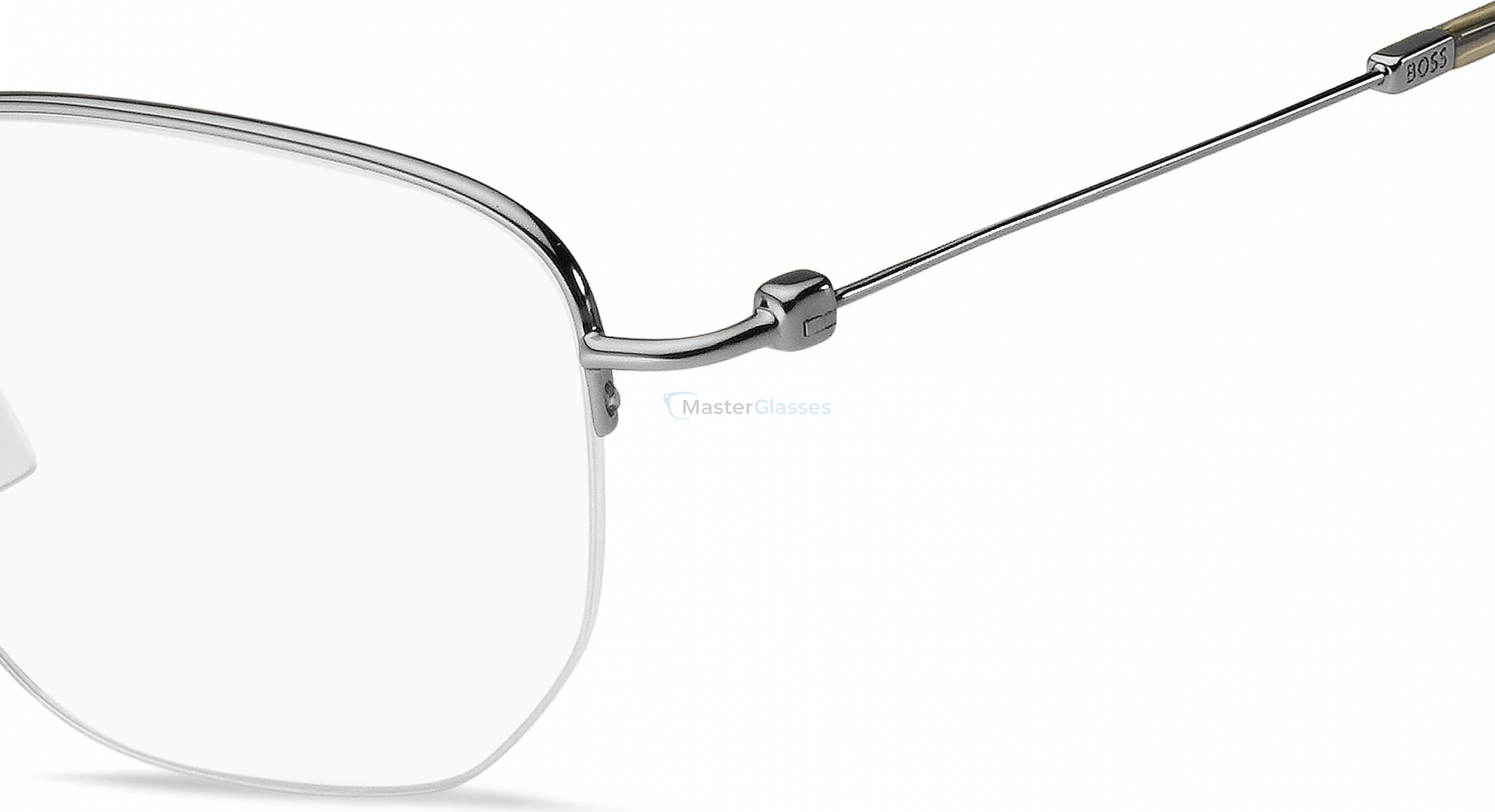 Оправа HUGO BOSS 1544/F 6LB 54 RUTHENIUM