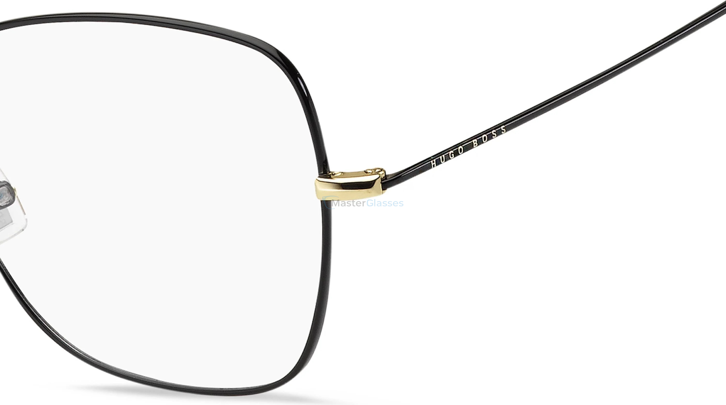Оправа HUGO BOSS 1214 2M2, Цвет: BLK GOLD