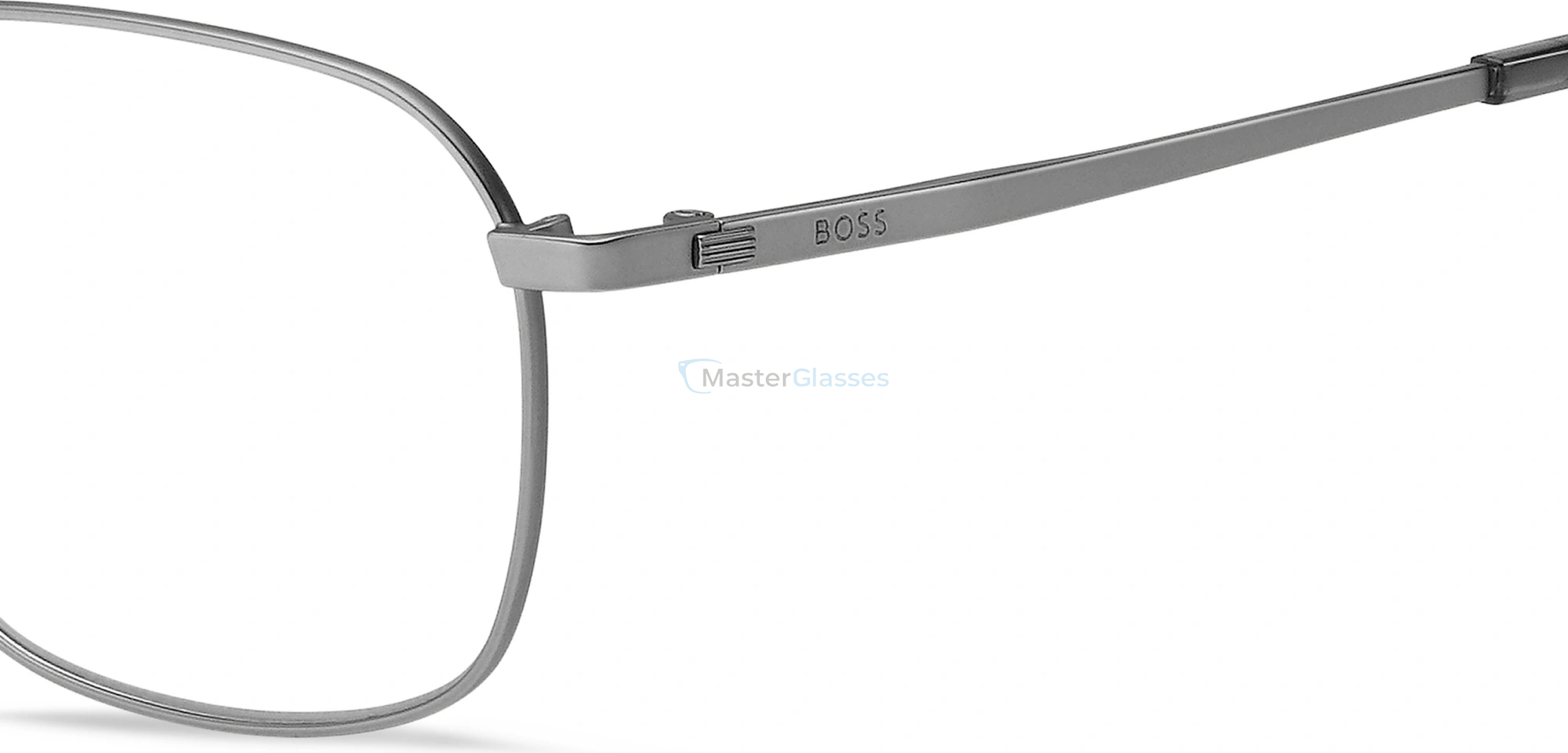 Оправа HUGO BOSS 1674/F R81 Matte Ruthenium