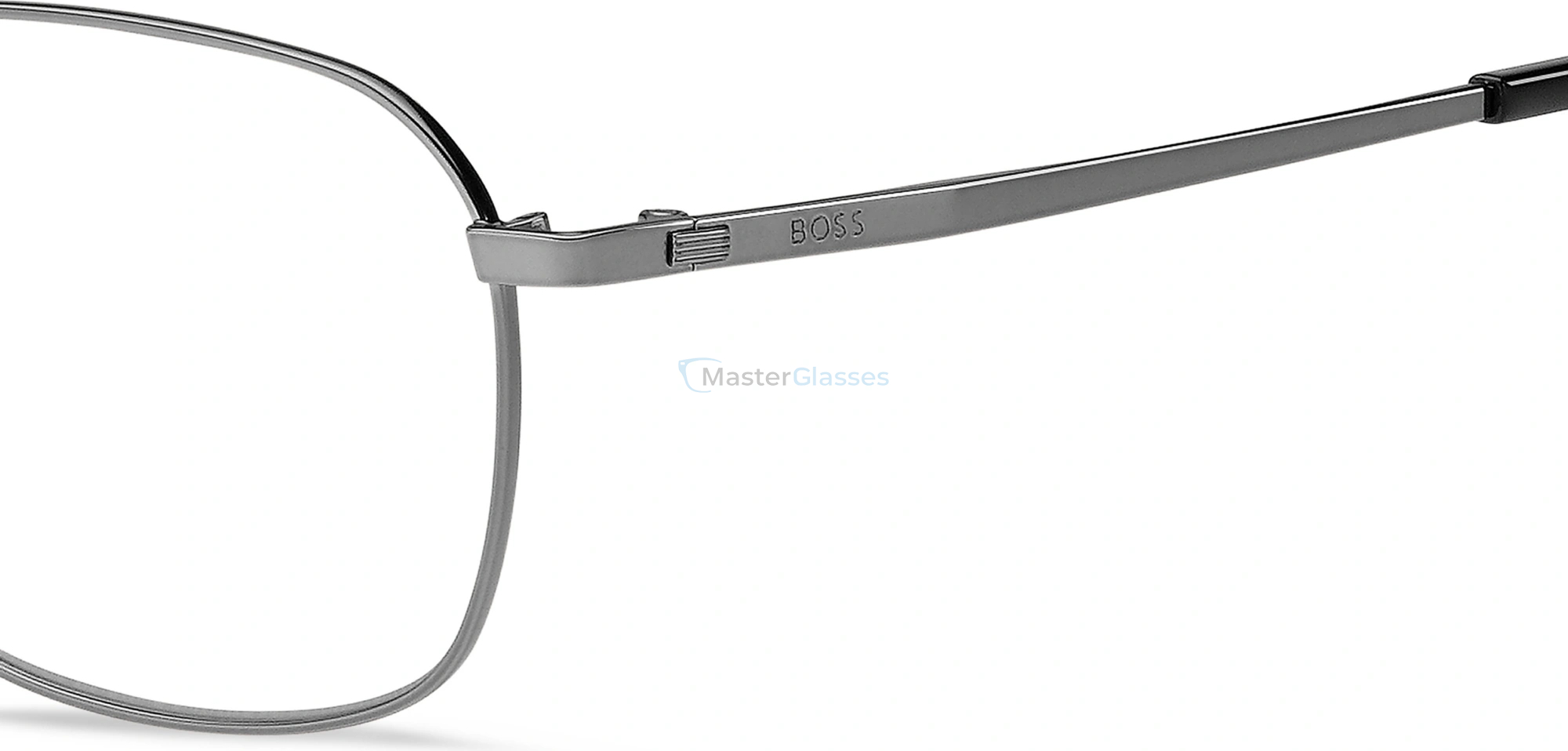 Оправа HUGO BOSS 1674/F KJ1 Dark Ruthenium