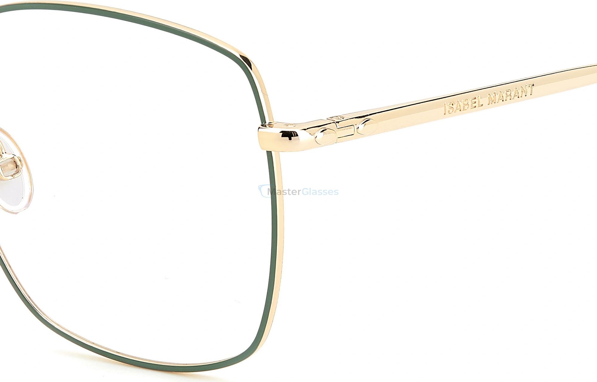 Оправа Isabel Marant IM 0029 PEF Gold Green