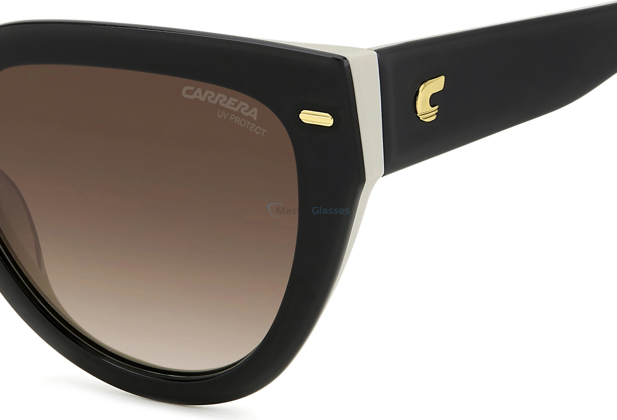 Солнцезащитные очки CARRERA 3017/S 80S Black White