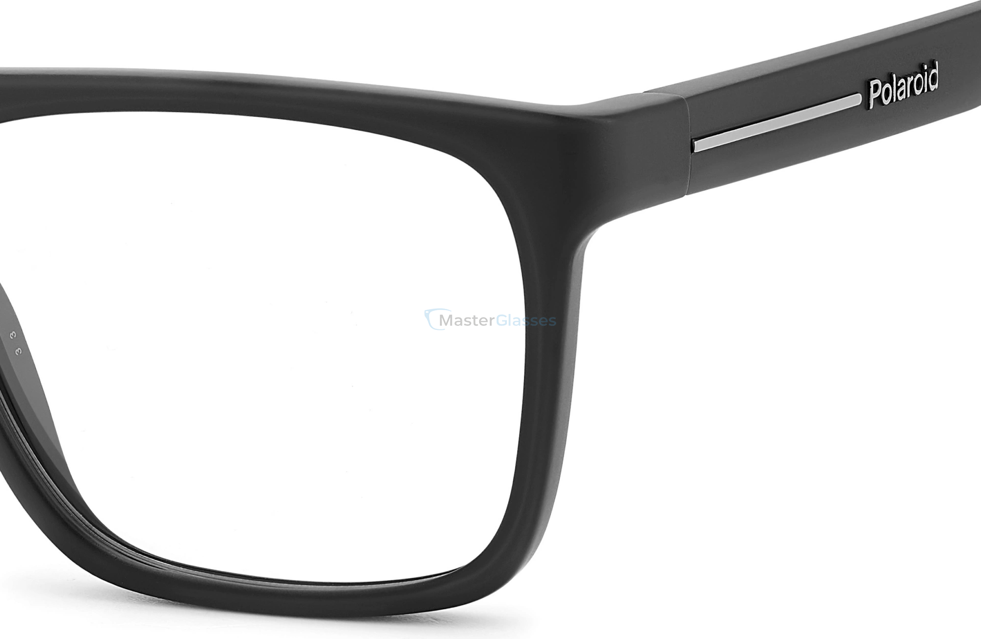 Оправа Polaroid PLD D533 003 Matte Black