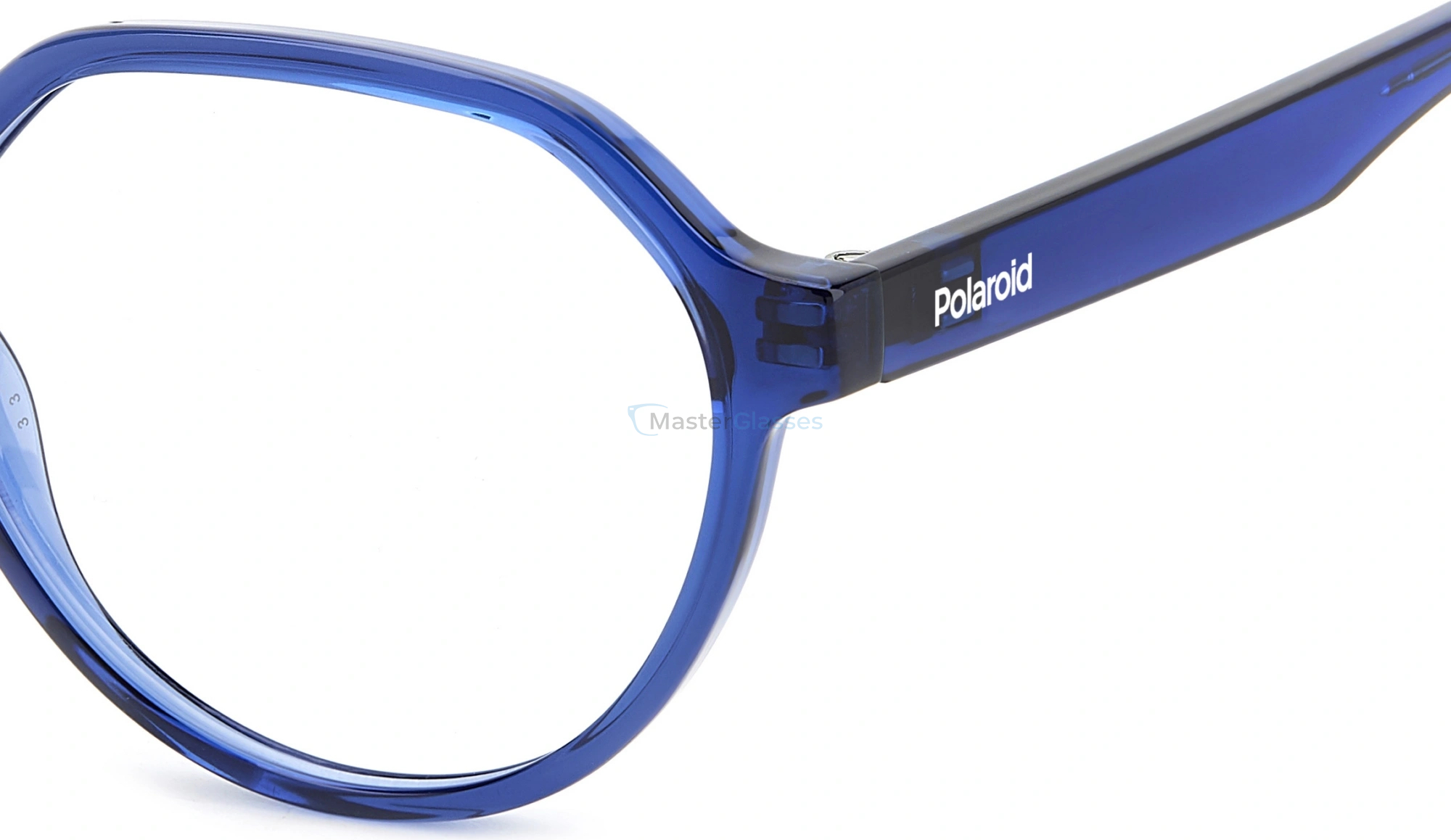 Детская оправа Polaroid Kids PLD D837 PJP Blue