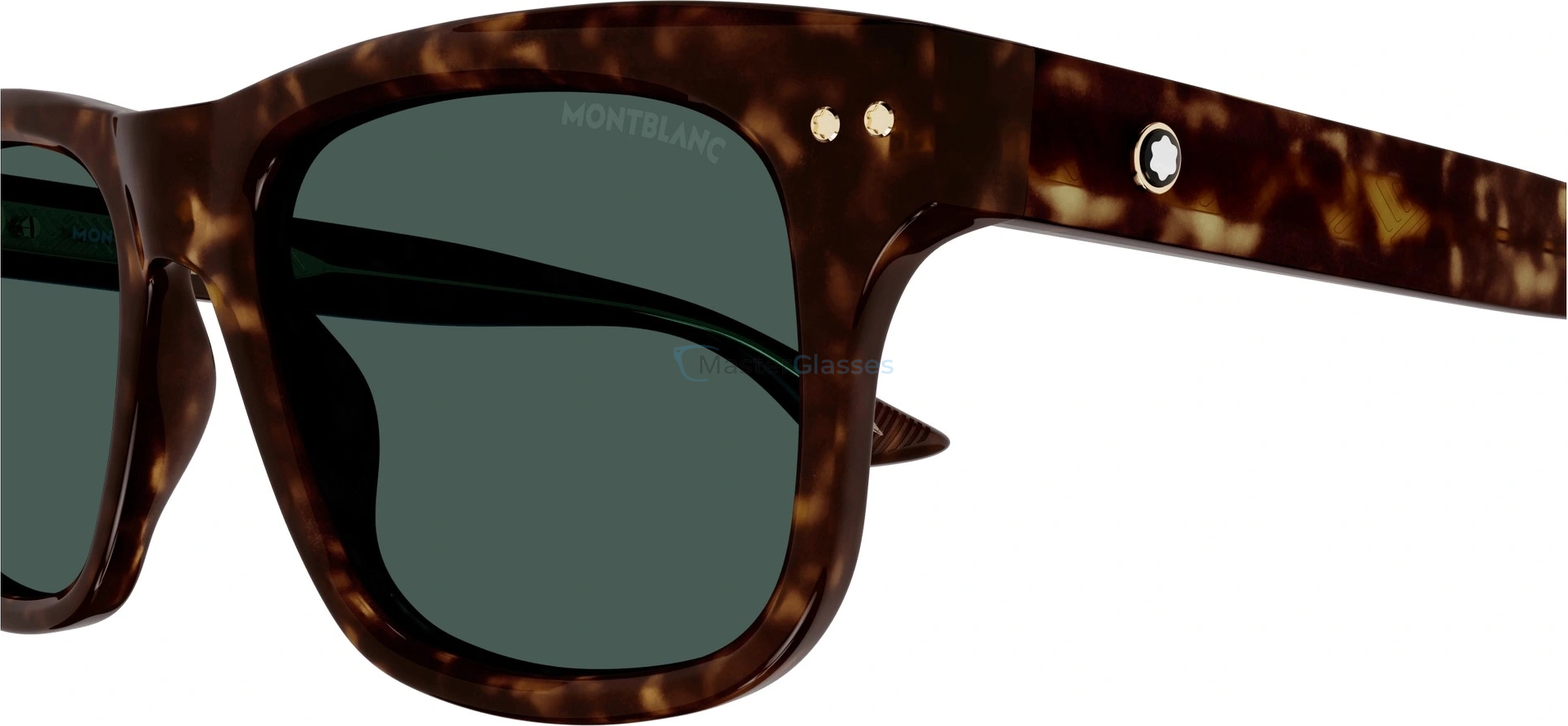 Montblanc MB0319S-002 55 Очки солнцезащитные