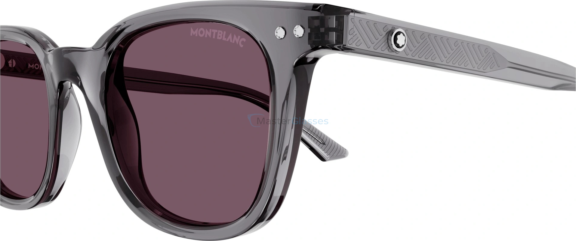 Montblanc MB0320S-004 49 Очки солнцезащитные