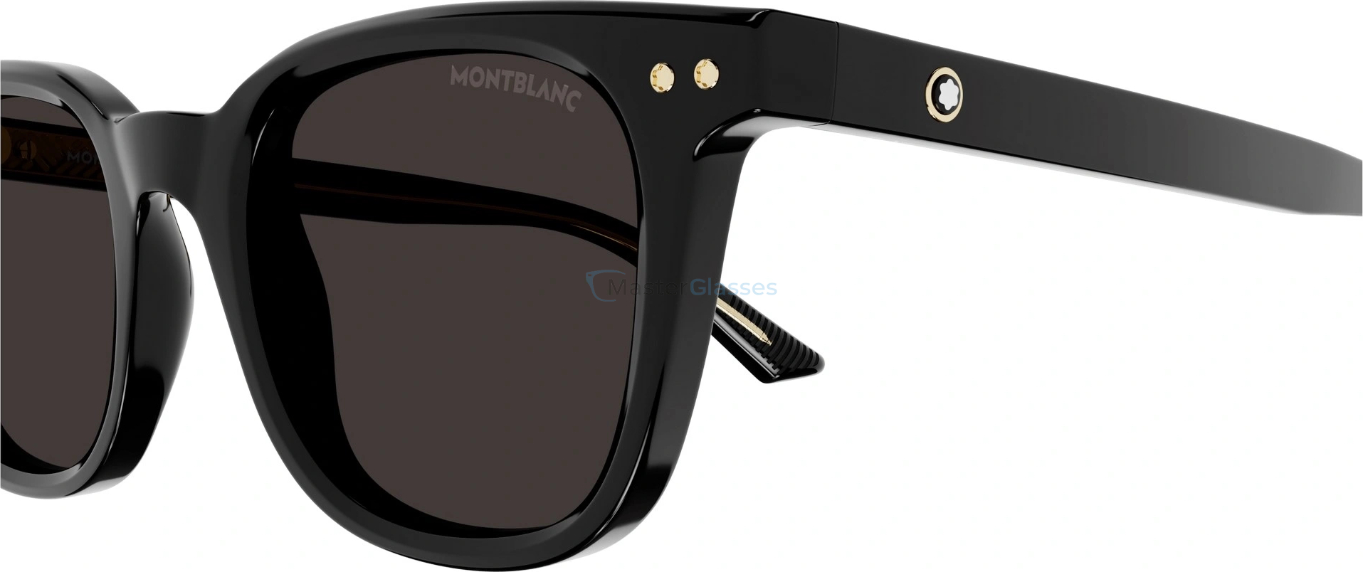 Montblanc MB0320S-001 49 Очки солнцезащитные