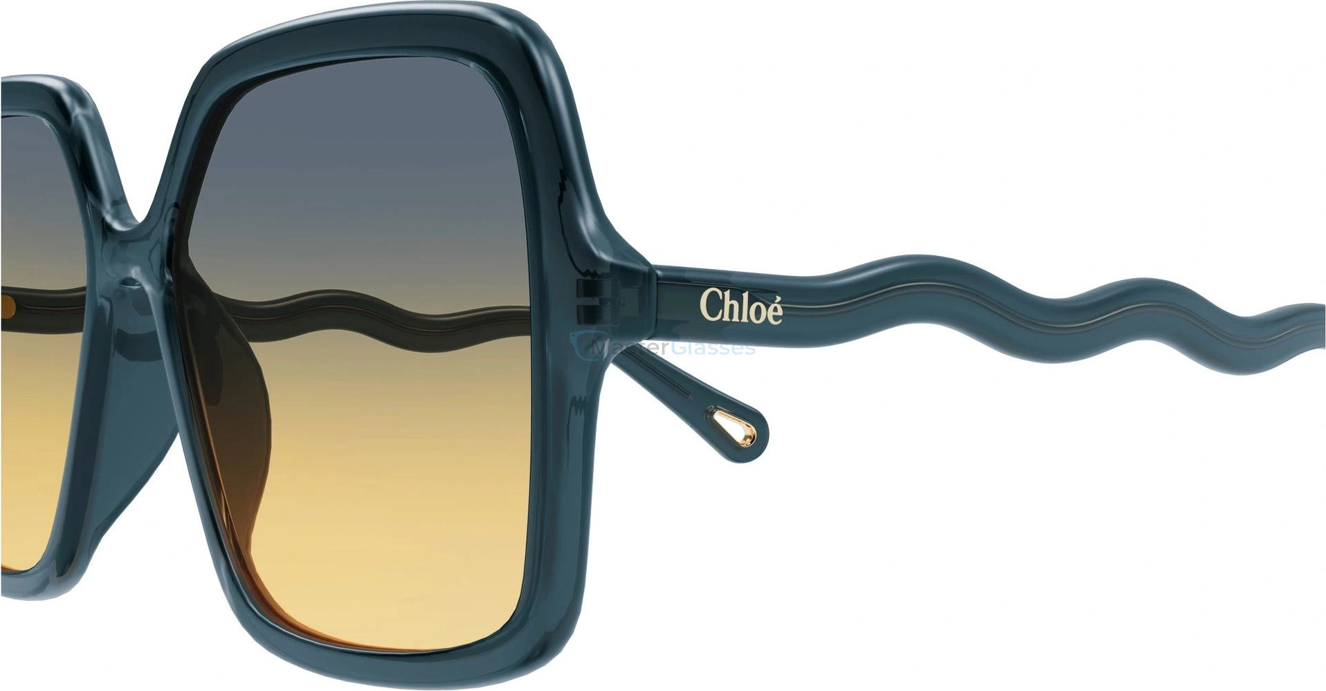 Chloe CH0086S-004 58 Очки солнцезащитные