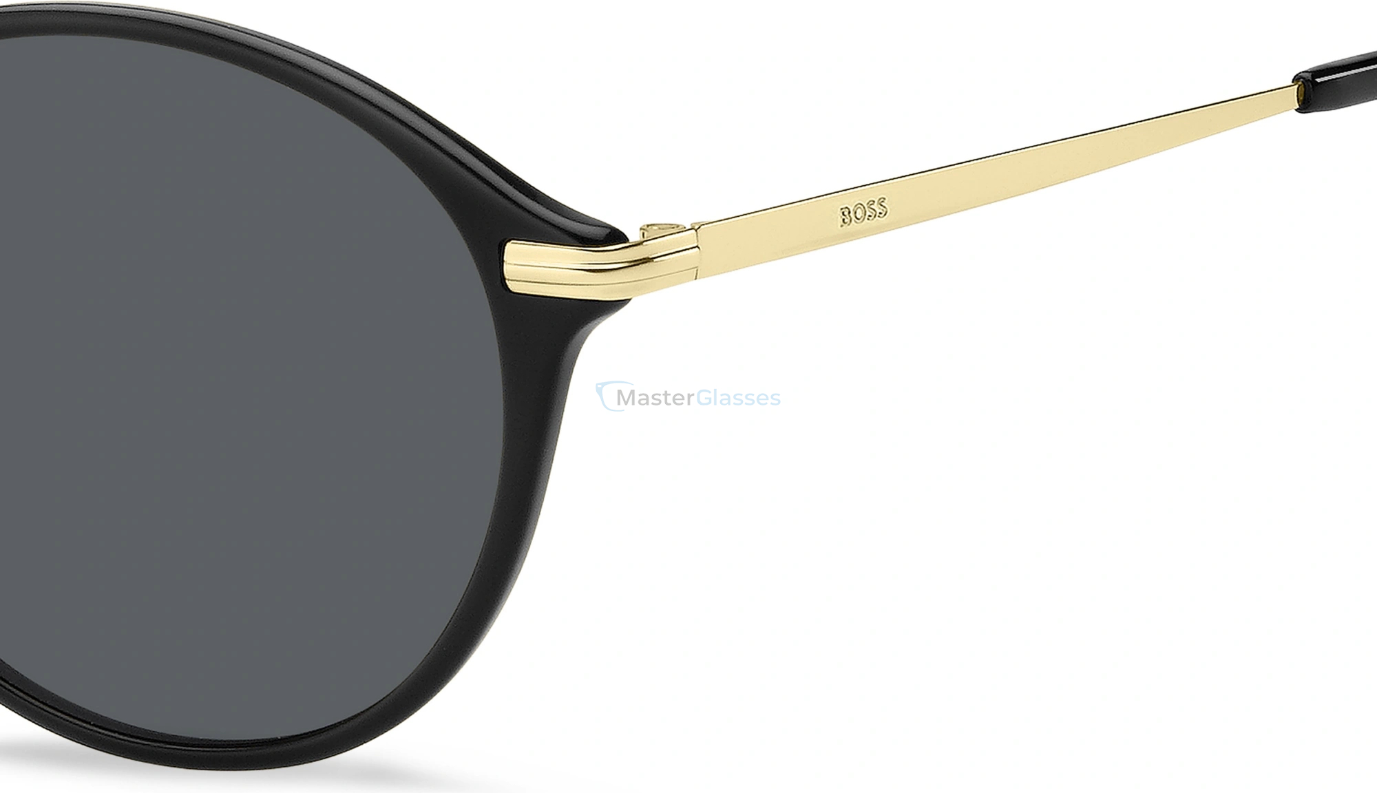 Солнцезащитные очки HUGO BOSS 1662/S 2M2 Black Gold