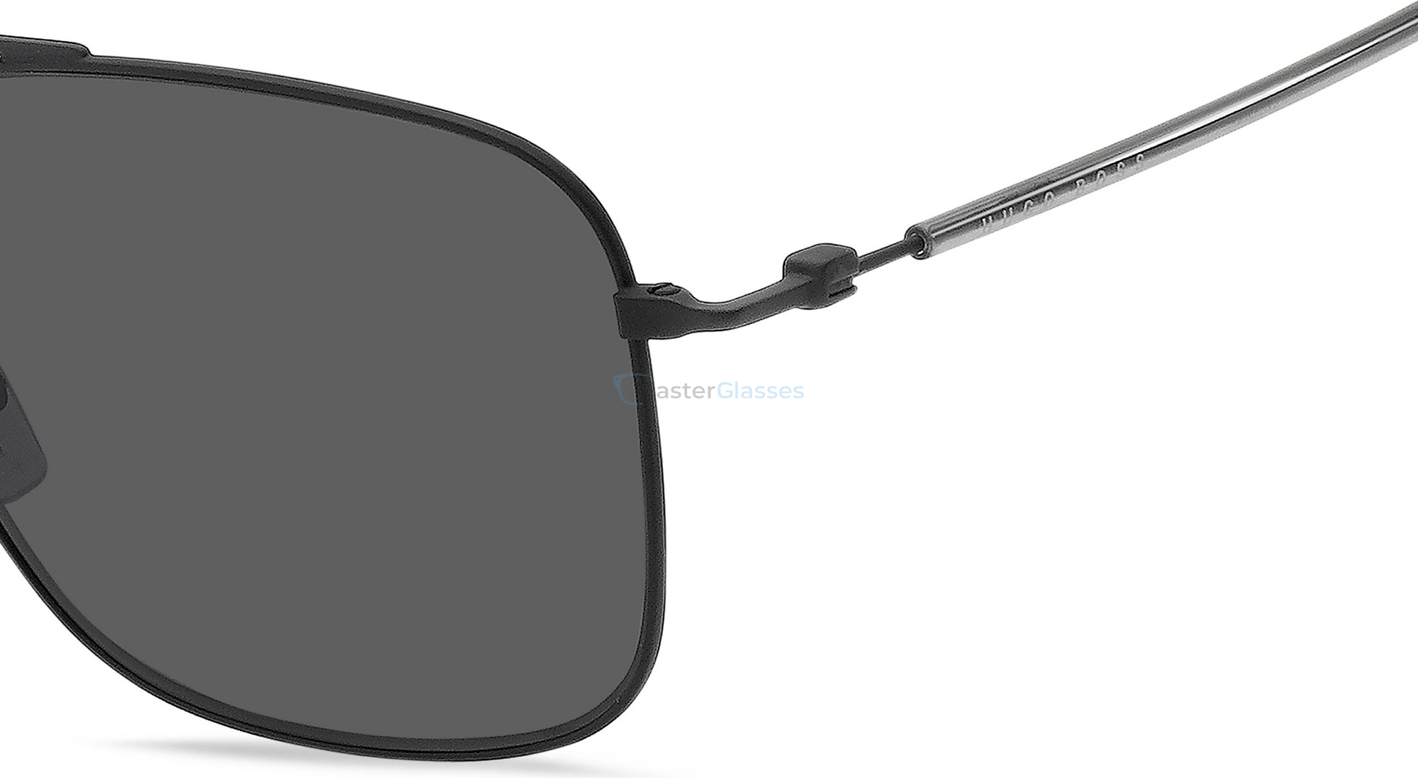 Солнцезащитные очки HUGO BOSS 1310/S 003, цвет MTT BLACK, GREY